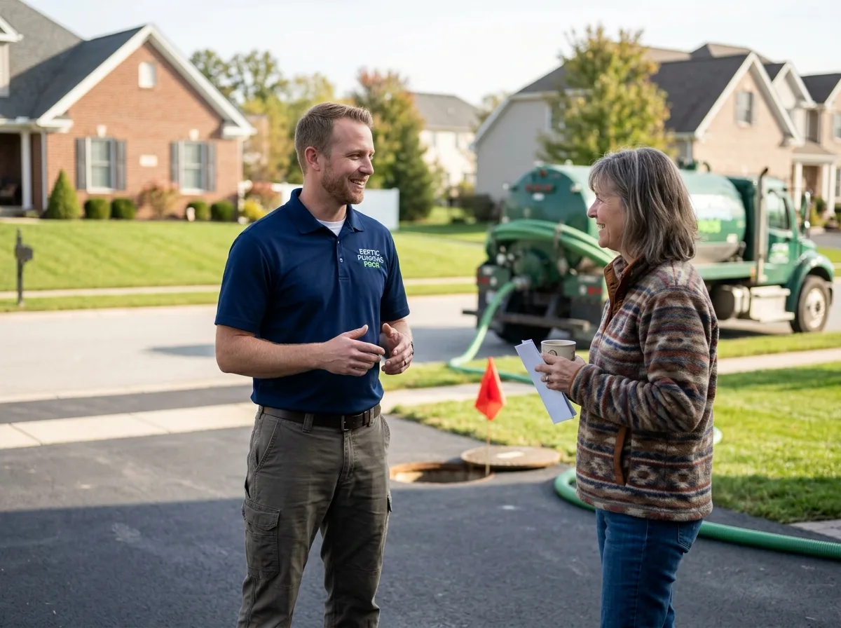 Septic Tank Pumping Dexter, KY FAQs